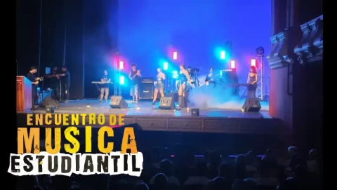 Encuentro de Música Estudiantil: cuando el aprendizaje se convierte en escenario